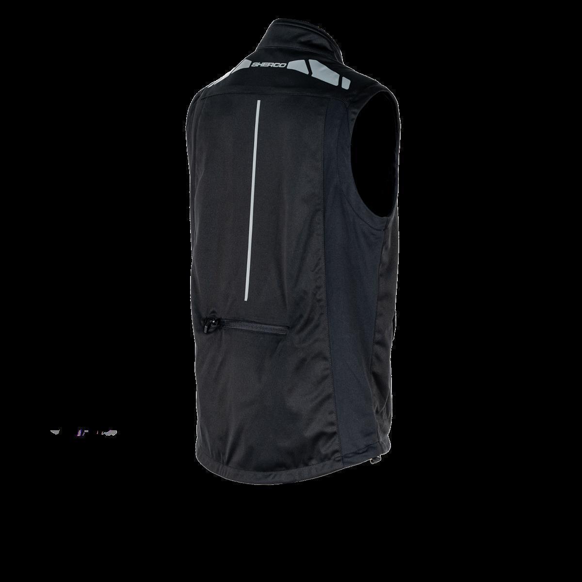 BODYWARMER ENDURO SHERCO PRO-LINE S